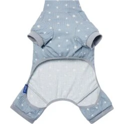 Frisco Cozy Waffle Knit Dog & Cat PJs, Starry Night -Hot Sale Pet Supplies 743134 PT5. AC SS1800 V1692376036