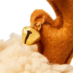 Frisco Sherpa Reindeer Dog & Cat Hat With Bells -Hot Sale Pet Supplies 745646 PT4. AC SS1800 V1694793442