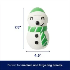 Frisco Holiday Snowman Latex Squeaky Dog Toy 8 Frisco Holiday Snowman Latex Squeaky Dog Toy -Hot Sale Pet Supplies 773870 PT1. AC SS1800 V1695046490
