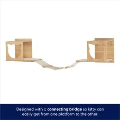 Frisco Cushioned Wall Mounted Cat Wall Shelf & Frisco Cat Silhouette With Bridge Wall Mounted Cat Wall Shelves 17 Frisco Cushioned Wall Mounted Cat Wall Shelf & Frisco Cat Silhouette With Bridge Wall Mounted Cat Wall Shelves -Hot Sale Pet Supplies 785550 PT6. AC SS1800 V1677600275