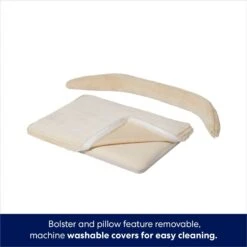 Frisco Plush Cat Window Perch With Removeable Bolster -Hot Sale Pet Supplies 804630 PT2. AC SS1800 V1695933061