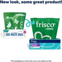 Frisco Pantry Pack Dog Poop Bags, 300 Count 9 Frisco Pantry Pack Dog Poop Bags, 300 Count -Hot Sale Pet Supplies 89535 PT1. AC SS1800 V1669102784