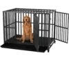 SMONTER Two Doors Heavy Duty Dog Crate -Hot Sale Pet Supplies 904190 MAIN. AC SS1800 V1688398360