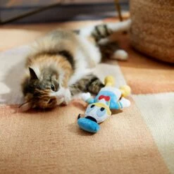 Disney Mickey Mouse Plush Kicker Cat Toy With Catnip + 3 Items 17 Disney Mickey Mouse Plush Kicker Cat Toy With Catnip + 3 Items -Hot Sale Pet Supplies 929462 PT6. AC SS1800 V1690897484