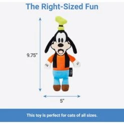 Disney Mickey Mouse Plush Kicker Cat Toy With Catnip + 3 Items 19 Disney Mickey Mouse Plush Kicker Cat Toy With Catnip + 3 Items -Hot Sale Pet Supplies 929462 PT8. AC SS1800 V1690896307