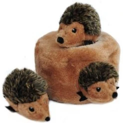 Frisco Guacamole Hide & Seek Puzzle Plush Squeaky Dog Toy & ZippyPaws Burrow Squeaky Hide & Seek Plush Dog Toy, Hedgehog Den -Hot Sale Pet Supplies 933622 PT6. AC SS1800 V1693327290
