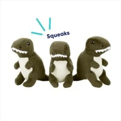 Frisco Volcano Hide & Seek Puzzle Plush Squeaky Dog Toy Refills, 3 Count & Frisco Volcano Hide & Seek Puzzle Plush Squeaky Dog Toy -Hot Sale Pet Supplies 962078 PT3. AC SS1800 V1694782978