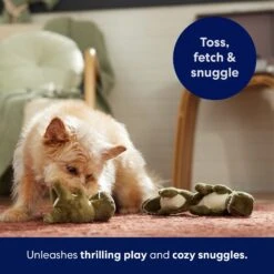 Frisco Volcano Hide & Seek Puzzle Plush Squeaky Dog Toy Refills, 3 Count & Frisco Volcano Hide & Seek Puzzle Plush Squeaky Dog Toy -Hot Sale Pet Supplies 962078 PT4. AC SS1800 V1694782978