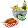 Frisco Corndog Interactive Plush Squeaky Dog Toy & Frisco Guacamole Hide & Seek Puzzle Plush Squeaky Dog Toy -Hot Sale Pet Supplies 962086 MAIN. AC SS1800 V1694782978