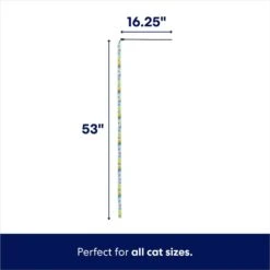 Frisco Fabric Teaser Wand Cat Toy & Frisco Bird With Feathers Teaser Wand Cat Toy With Catnip 13 Frisco Fabric Teaser Wand Cat Toy & Frisco Bird With Feathers Teaser Wand Cat Toy With Catnip -Hot Sale Pet Supplies 962094 PT2. AC SS1800 V1694782977