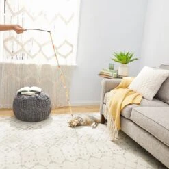 Frisco Fabric Teaser Wand Cat Toy & Frisco Bird With Feathers Teaser Wand Cat Toy With Catnip 15 Frisco Fabric Teaser Wand Cat Toy & Frisco Bird With Feathers Teaser Wand Cat Toy With Catnip -Hot Sale Pet Supplies 962094 PT4. AC SS1800 V1694782977