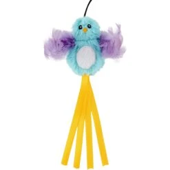 Frisco Fabric Teaser Wand Cat Toy & Frisco Bird With Feathers Teaser Wand Cat Toy With Catnip 18 Frisco Fabric Teaser Wand Cat Toy & Frisco Bird With Feathers Teaser Wand Cat Toy With Catnip -Hot Sale Pet Supplies 962094 PT7. AC SS1800 V1694782976