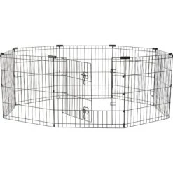 Frisco Wire Dog & Small Pet Exercise Pen With Step-Through Door 12 Frisco Wire Dog & Small Pet Exercise Pen With Step-Through Door -Hot Sale Pet Supplies 97484 PT2. AC SS1800 V1657661187