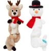 Frisco Holiday Reindeer Bungee Plush Squeaky Dog Toy & Frisco Holiday Snowman Bungee Plush Squeaky Dog Toy -Hot Sale Pet Supplies 986126 MAIN. AC SS1800 V1698346244