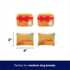 Frisco Holiday Hot Cocoa Hide & Seek Puzzle Plush Squeaky Dog Toy & Frisco Holiday North Pole Mailbox Hide & Seek Puzzle Plush Squeaky Dog Toy -Hot Sale Pet Supplies 986166 PT7. AC SS1800 V1698258463