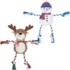 Frisco Holiday Snowman Plush With Rope Squeaky Dog Toy & Frisco Holiday Reindeer Plush With Rope Squeaky Dog Toy -Hot Sale Pet Supplies 986174 MAIN. AC SS1800 V1698257795