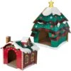 Frisco Holiday Christmas Tree Cardboard Cat House & Frisco Holiday Santa's Workshop Cardboard Cat House 2 Frisco Holiday Christmas Tree Cardboard Cat House & Frisco Holiday Santa's Workshop Cardboard Cat House -Hot Sale Pet Supplies 986190 MAIN. AC SS1800 V1698258056