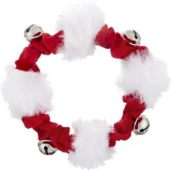 Frisco Holiday Dog & Cat Santa Hat, 1 Count & Frisco Jingle Bells Dog & Cat Holiday Collar With Bells, 1 Count 16 Frisco Holiday Dog & Cat Santa Hat, 1 Count & Frisco Jingle Bells Dog & Cat Holiday Collar With Bells, 1 Count -Hot Sale Pet Supplies 986254 PT5. AC SS1800 V1698258055