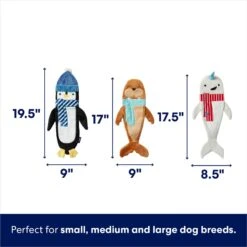 Frisco Holiday Ho Ho Ho Fetch Squeaky Tennis Ball Dog Toy & Frisco Holiday Arctic Friends Stuffing-Free Skinny Plush Squeaky Dog Toy 17 Frisco Holiday Ho Ho Ho Fetch Squeaky Tennis Ball Dog Toy & Frisco Holiday Arctic Friends Stuffing-Free Skinny Plush Squeaky Dog Toy -Hot Sale Pet Supplies 986310 PT6. AC SS1800 V1698258464